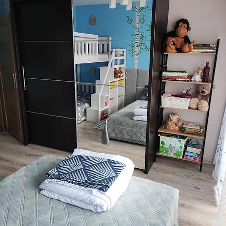 Apartament W Sam Raz Słupsk Exterior foto