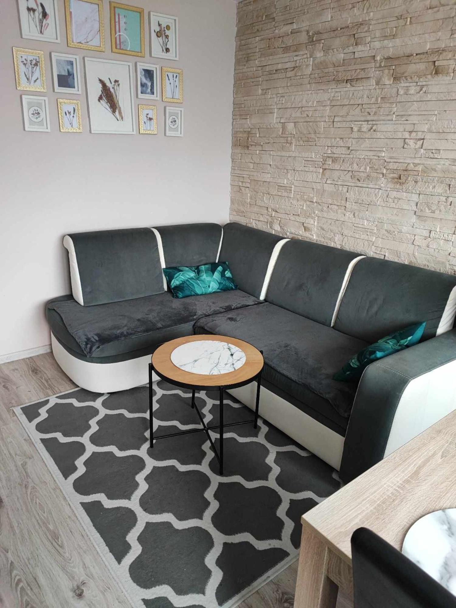 Apartament W Sam Raz Słupsk Exterior foto