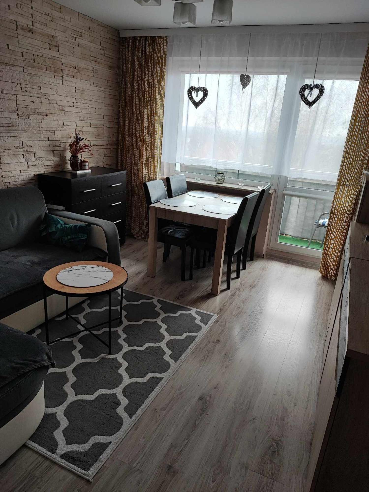 Apartament W Sam Raz Słupsk Exterior foto